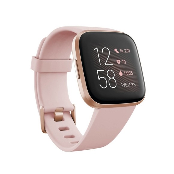 FITBIT VERSA 2 Other - FITBFIT - VERSA 2 HEALTH & FITNESS SMART WATCH IN COPPER ROSE